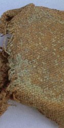 Extant fabric