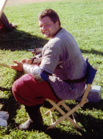 Ulf Bloodfoot